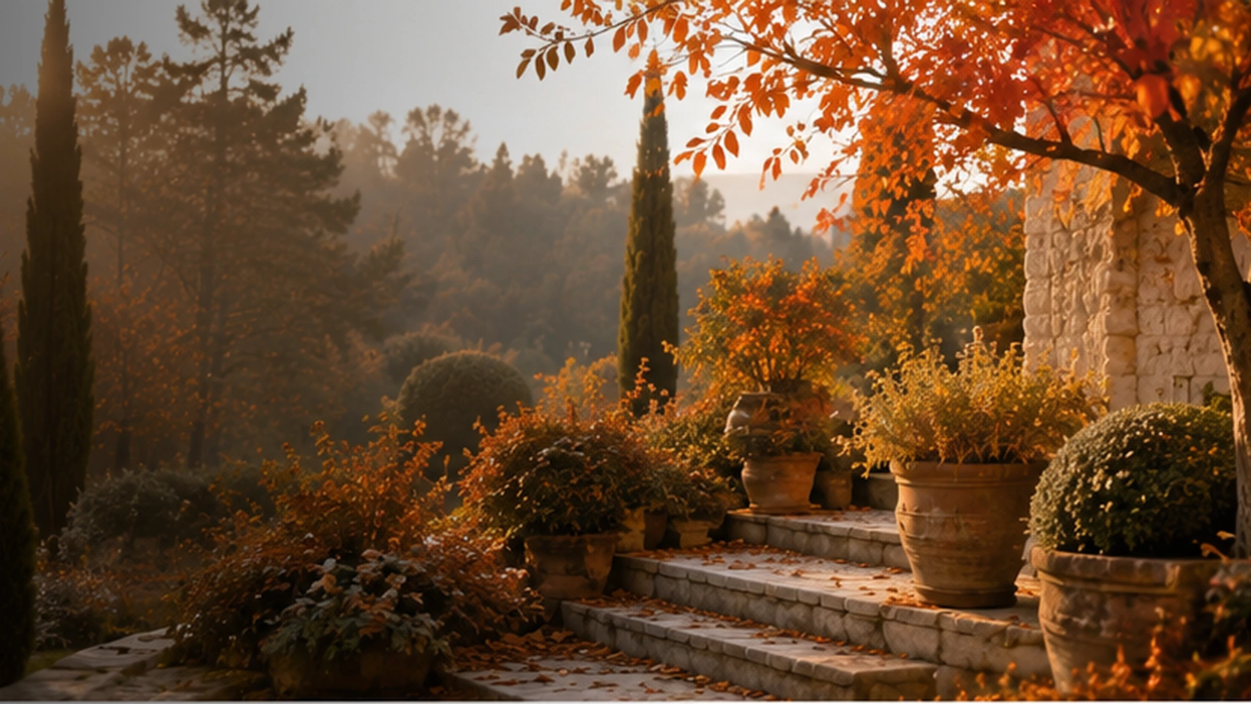 Consejos de otoño