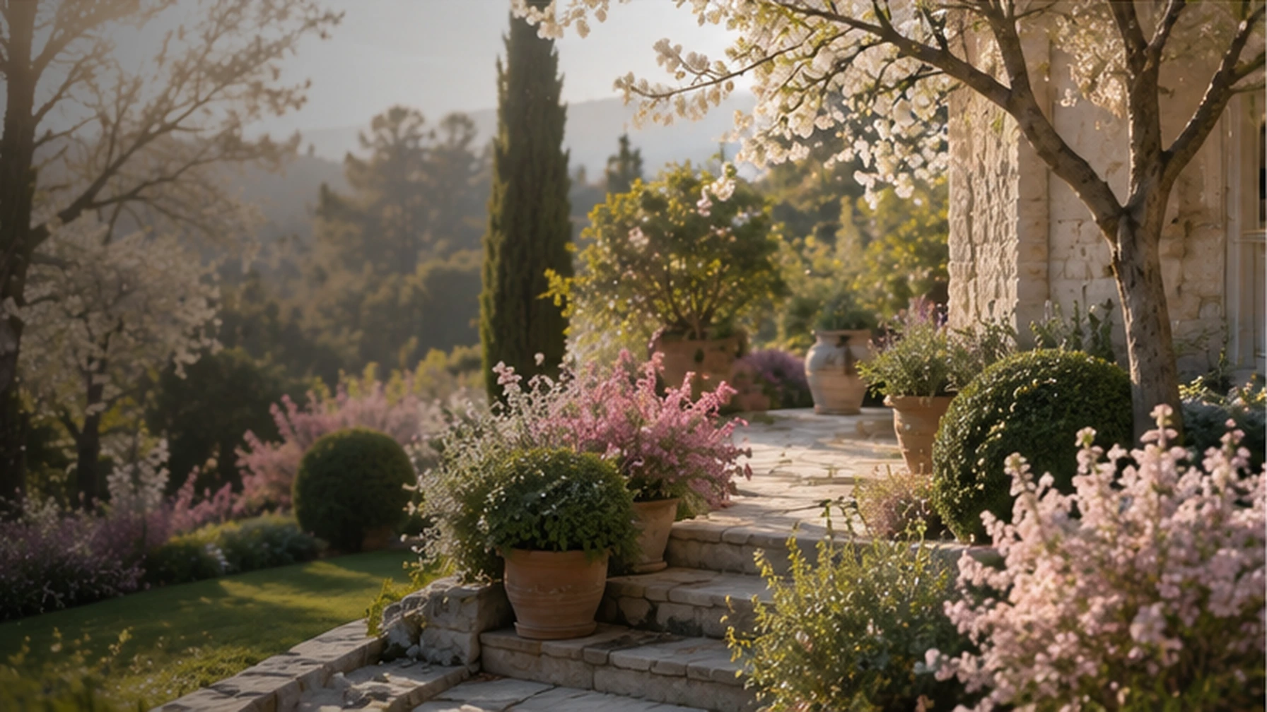 Consejos de primavera