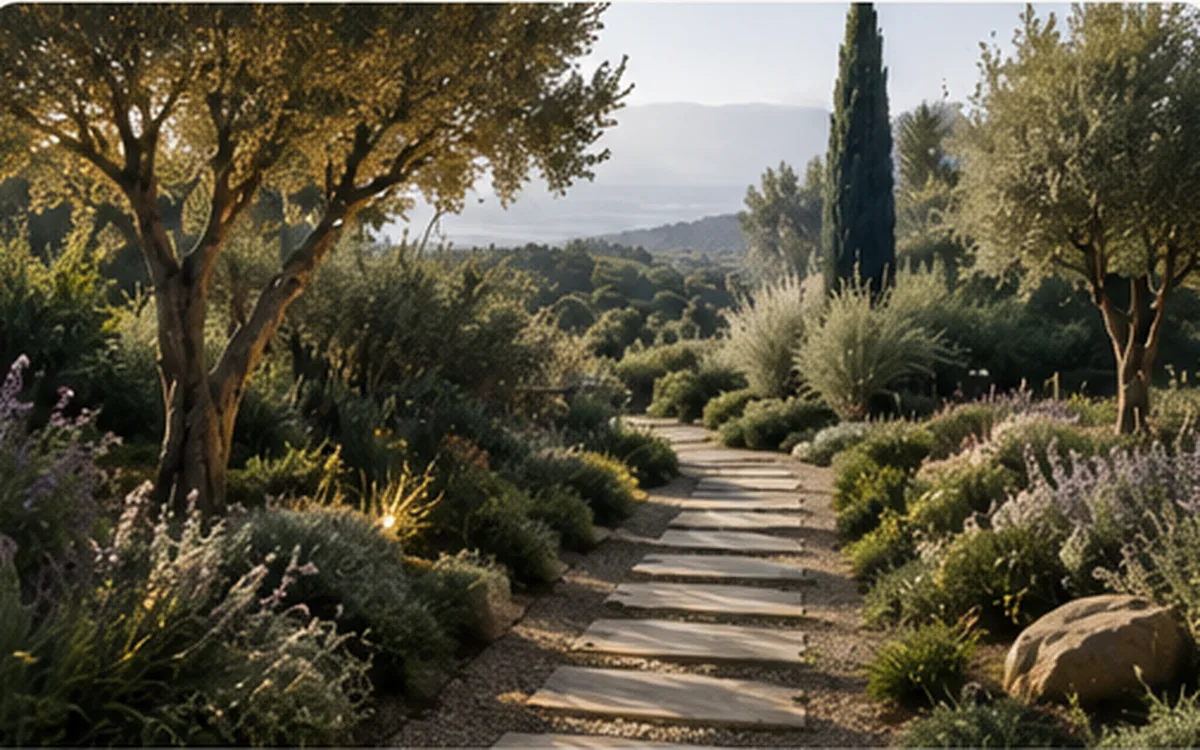 Sendero Mediterráneo