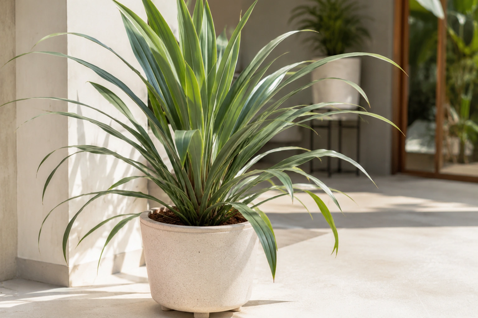 Vista general de Dracena Indivisa