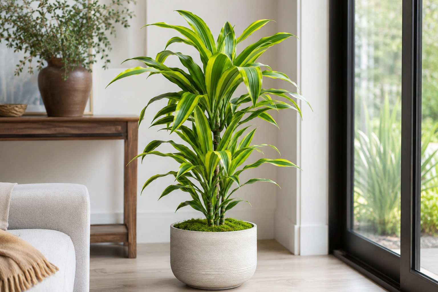 Dracena Lemon