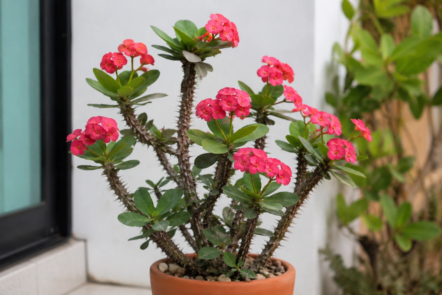 Euphorbia milii