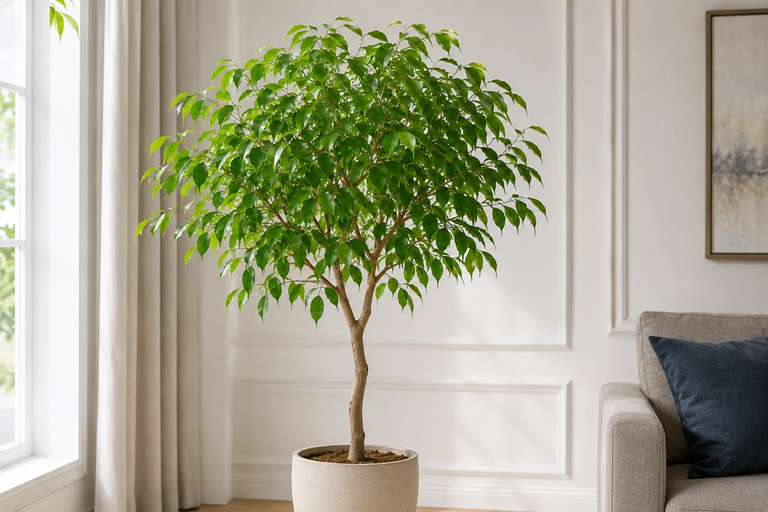 Ficus Benjamina
