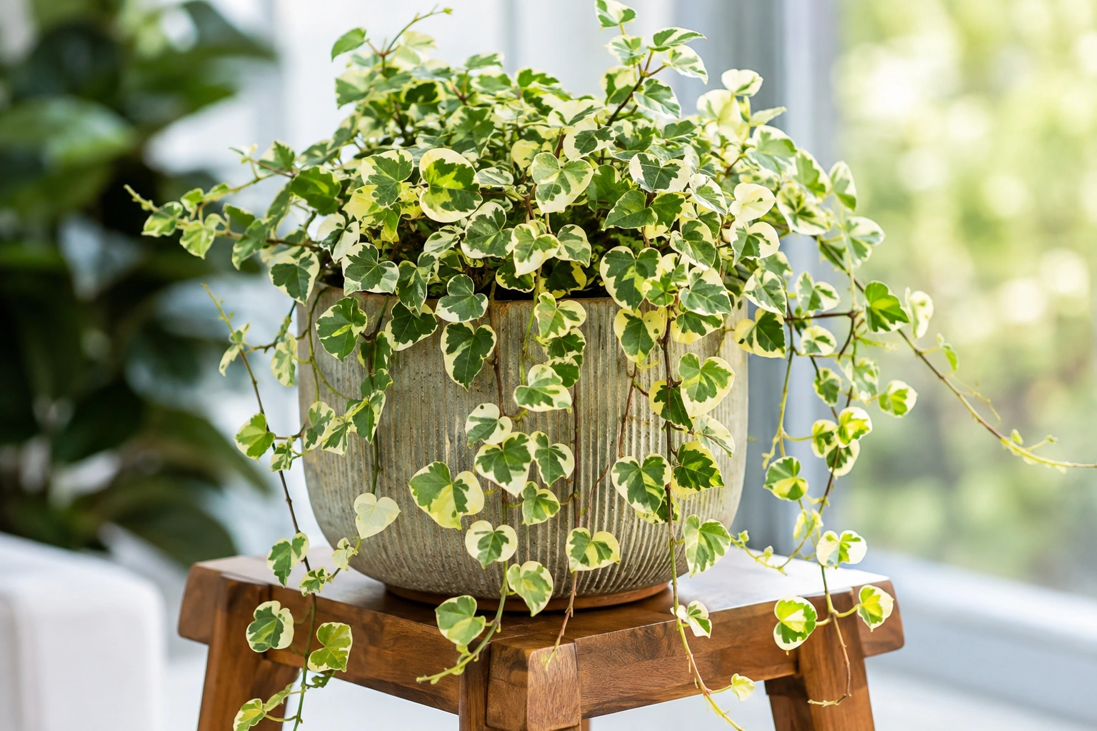 Vista general de Ficus Sunny Pumila