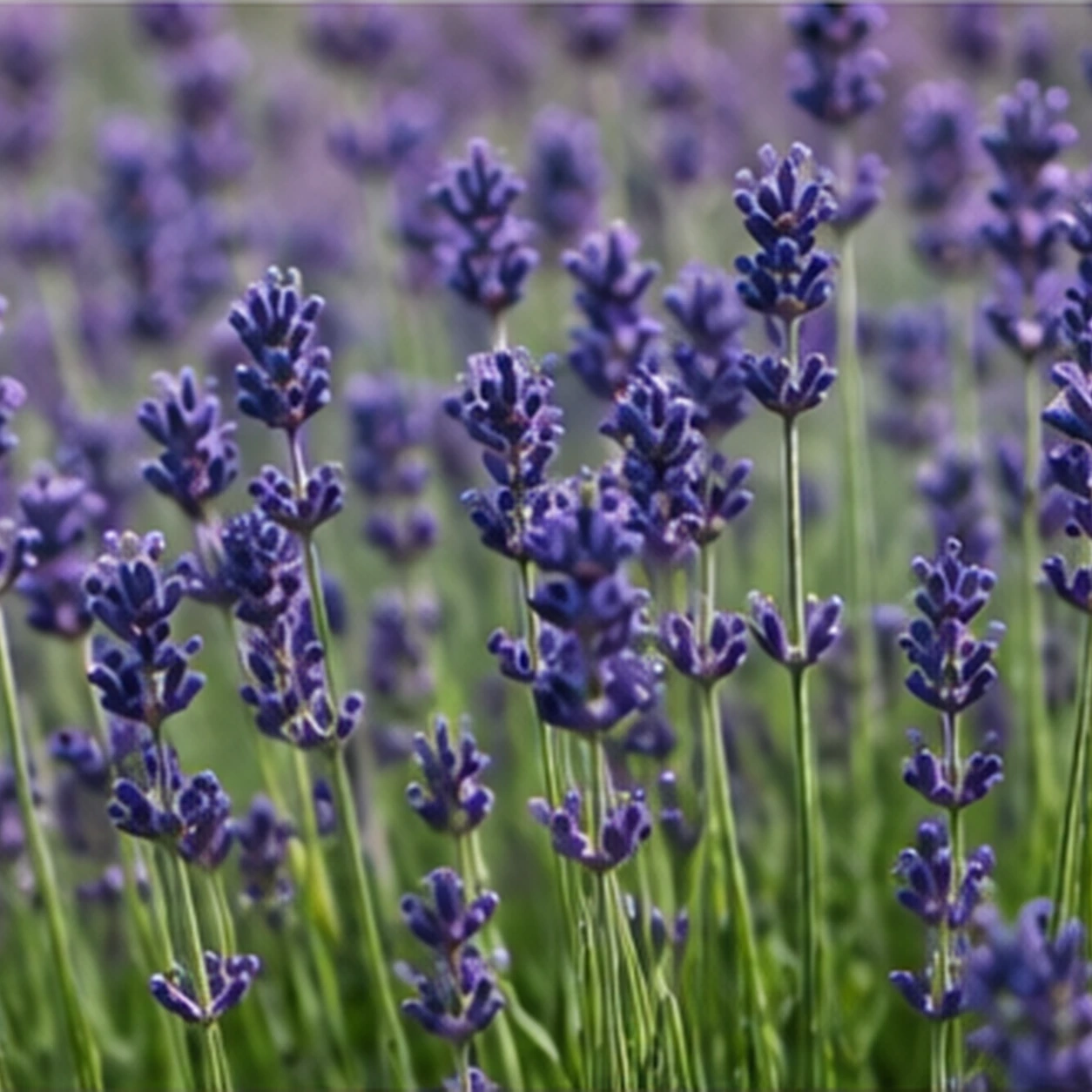 Detalle de Lavanda angustifolia