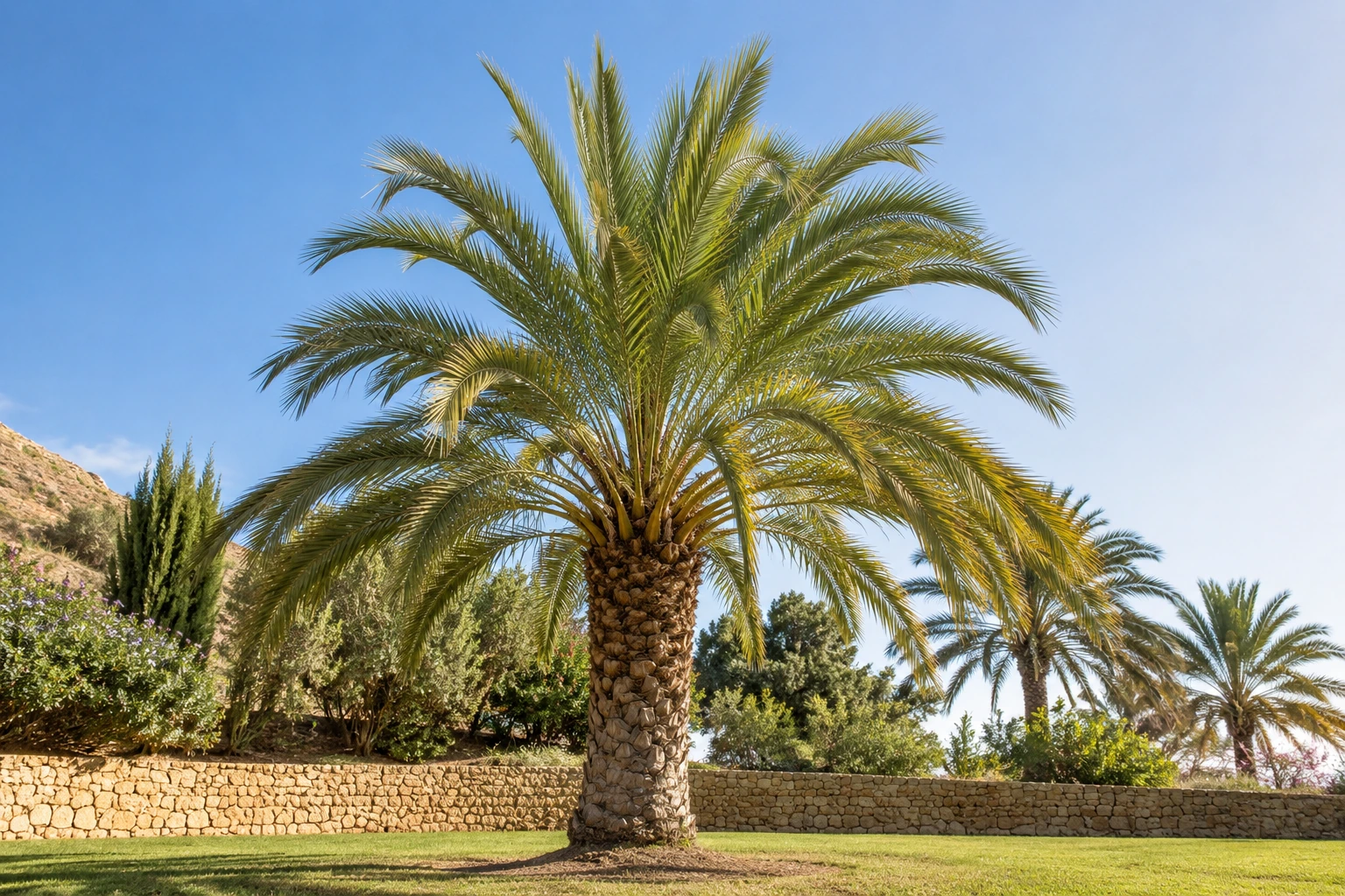 Palmera datilera