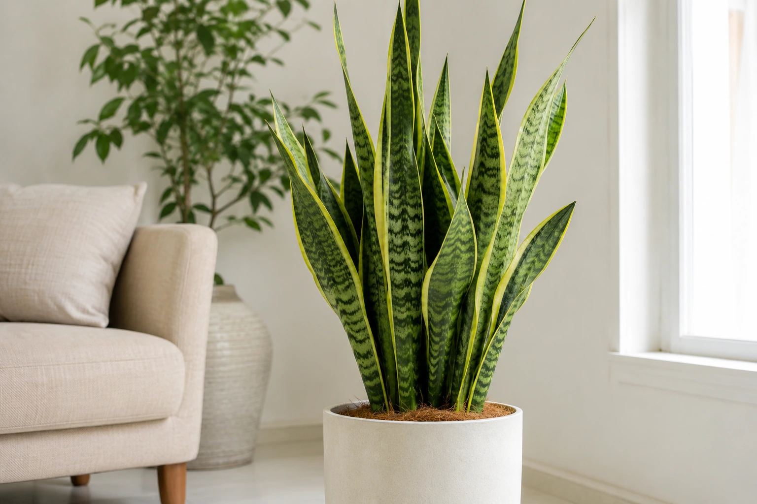 Sansevieria