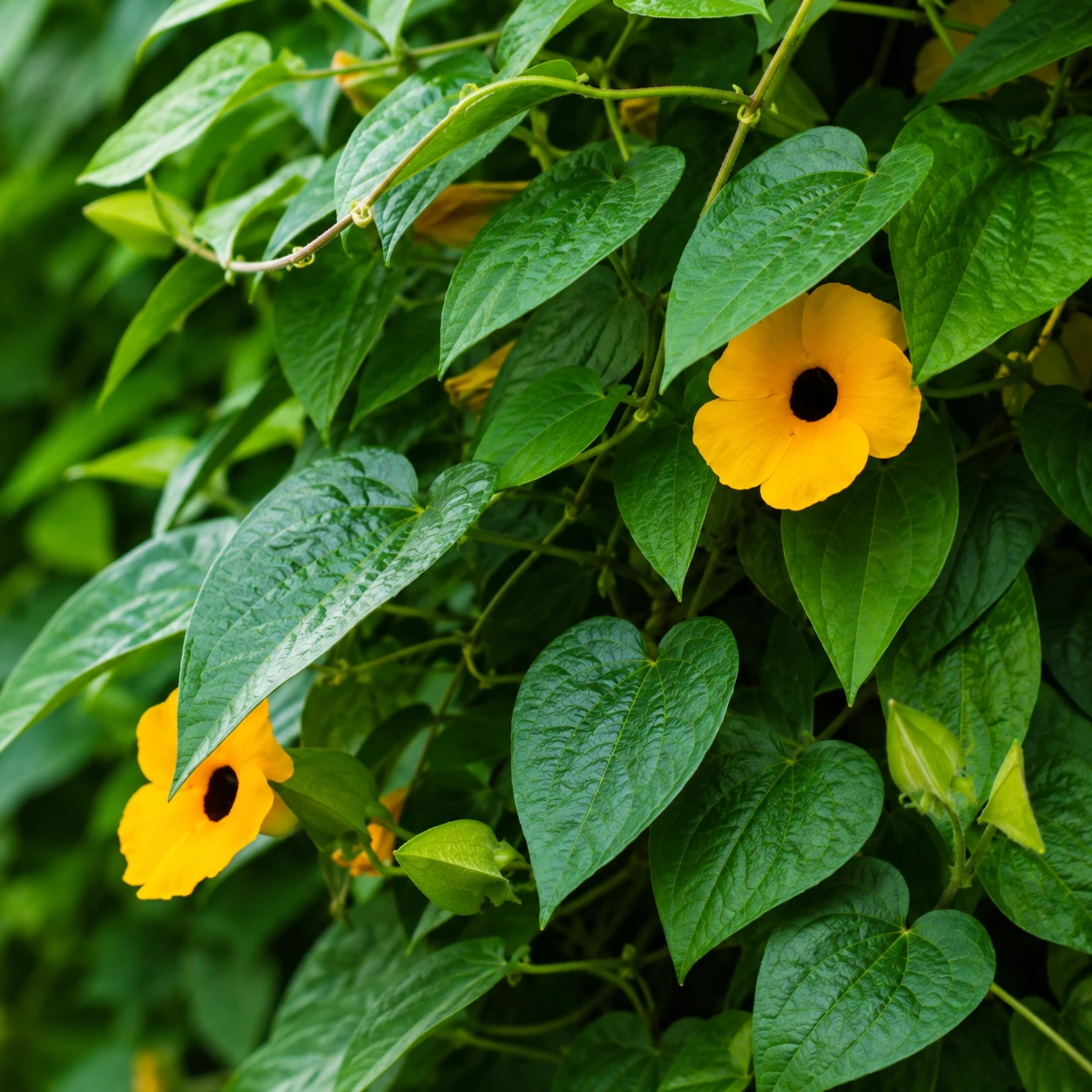 Detalle de Thunbergia