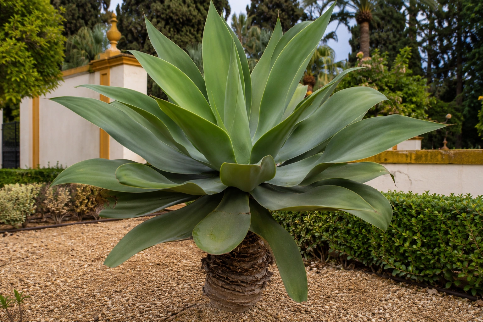 Agave attenuata