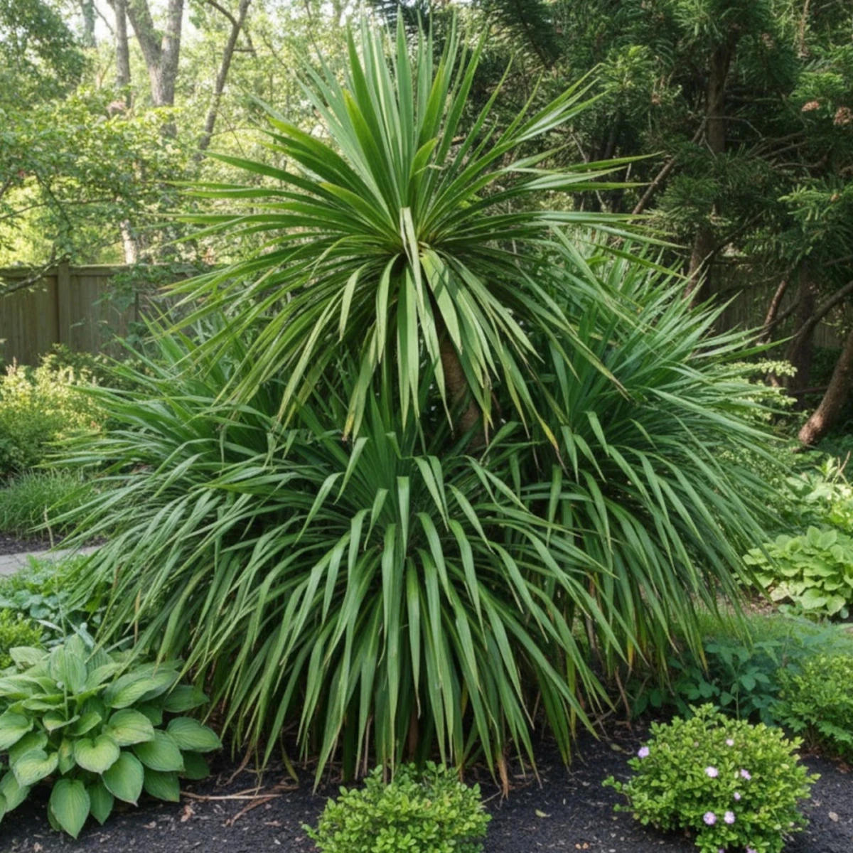 Cordyline australis