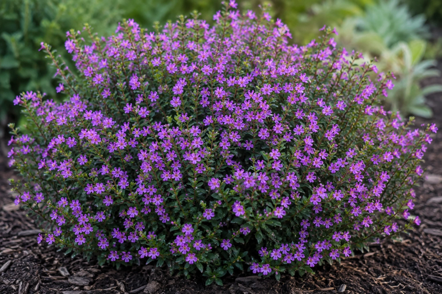 Cuphea hyssopifolia
