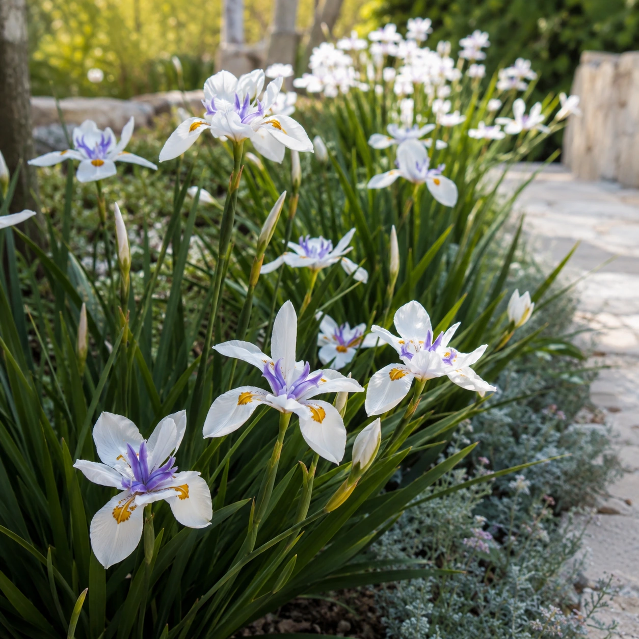Dietes grandiflora