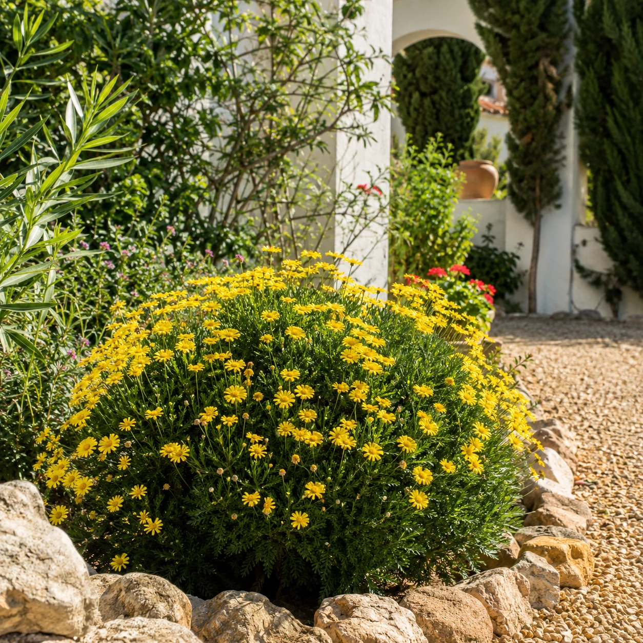 Euryops pectinatus