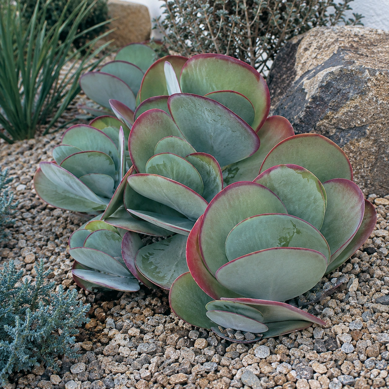 Uso de Kalanchoe luciae