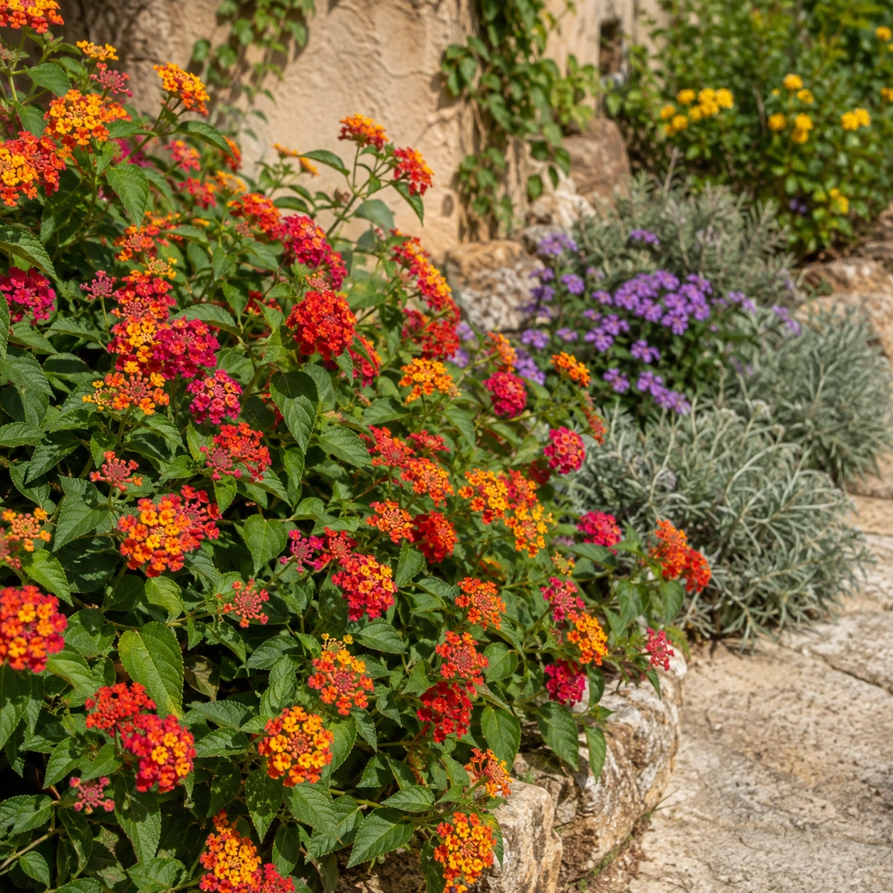 Uso de Lantana