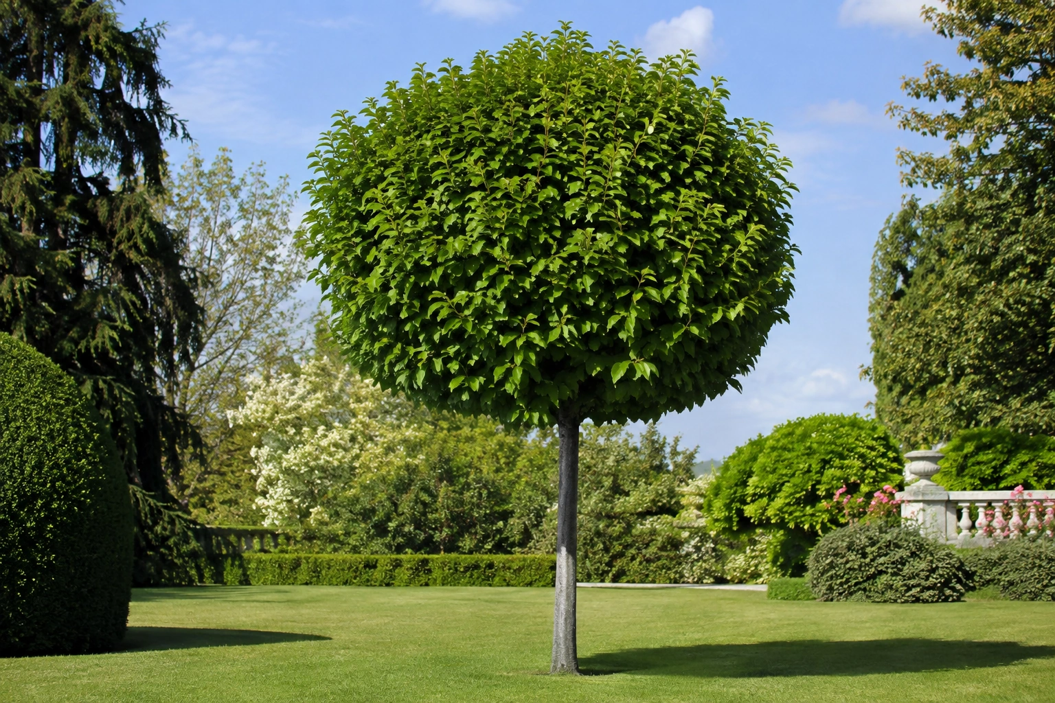 Robinia de bola