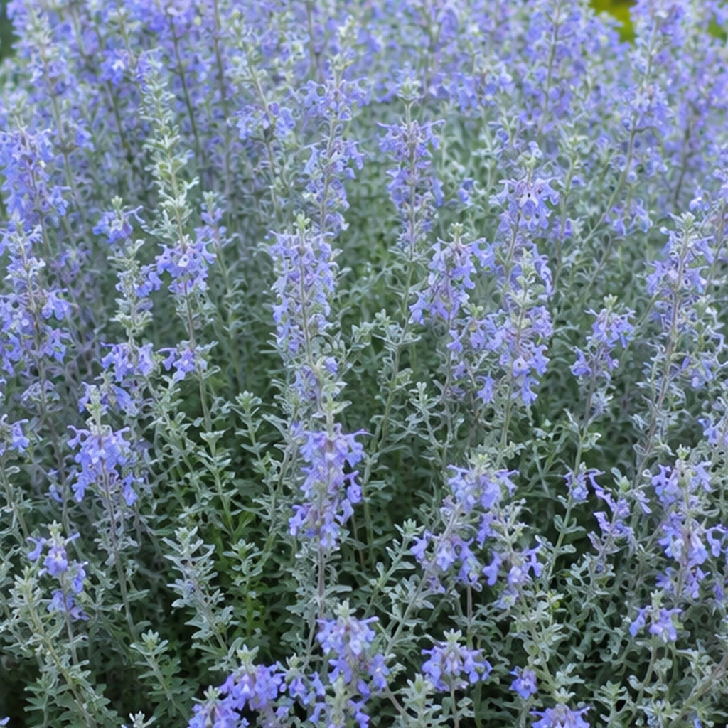 Teucrium fruticans